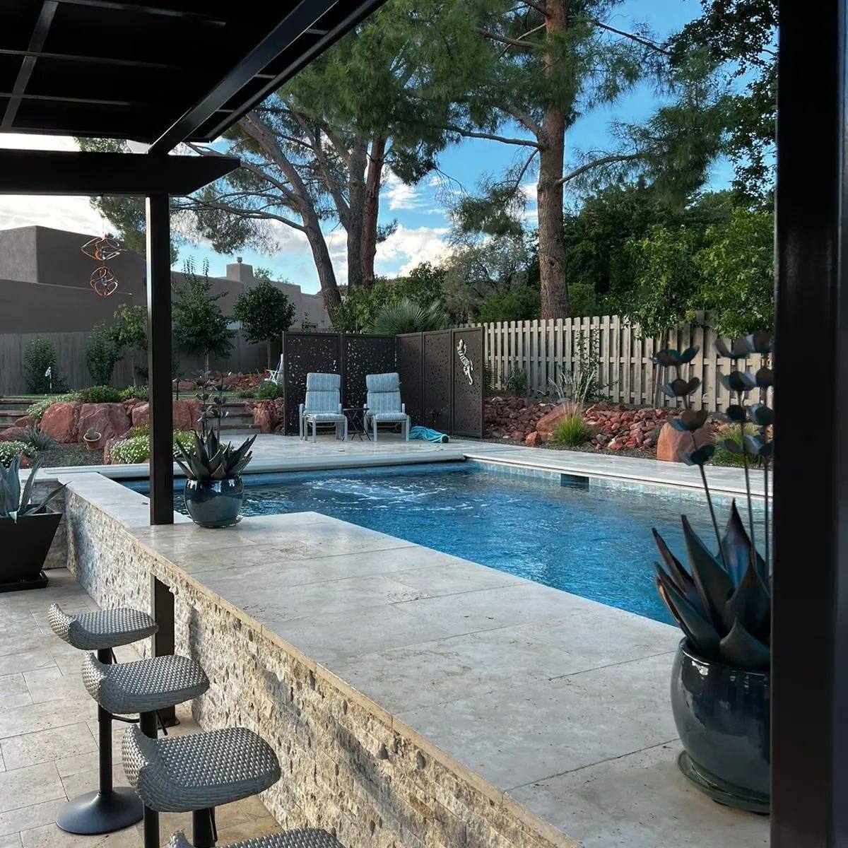 Landscape Construction in Cottonwood, AZ